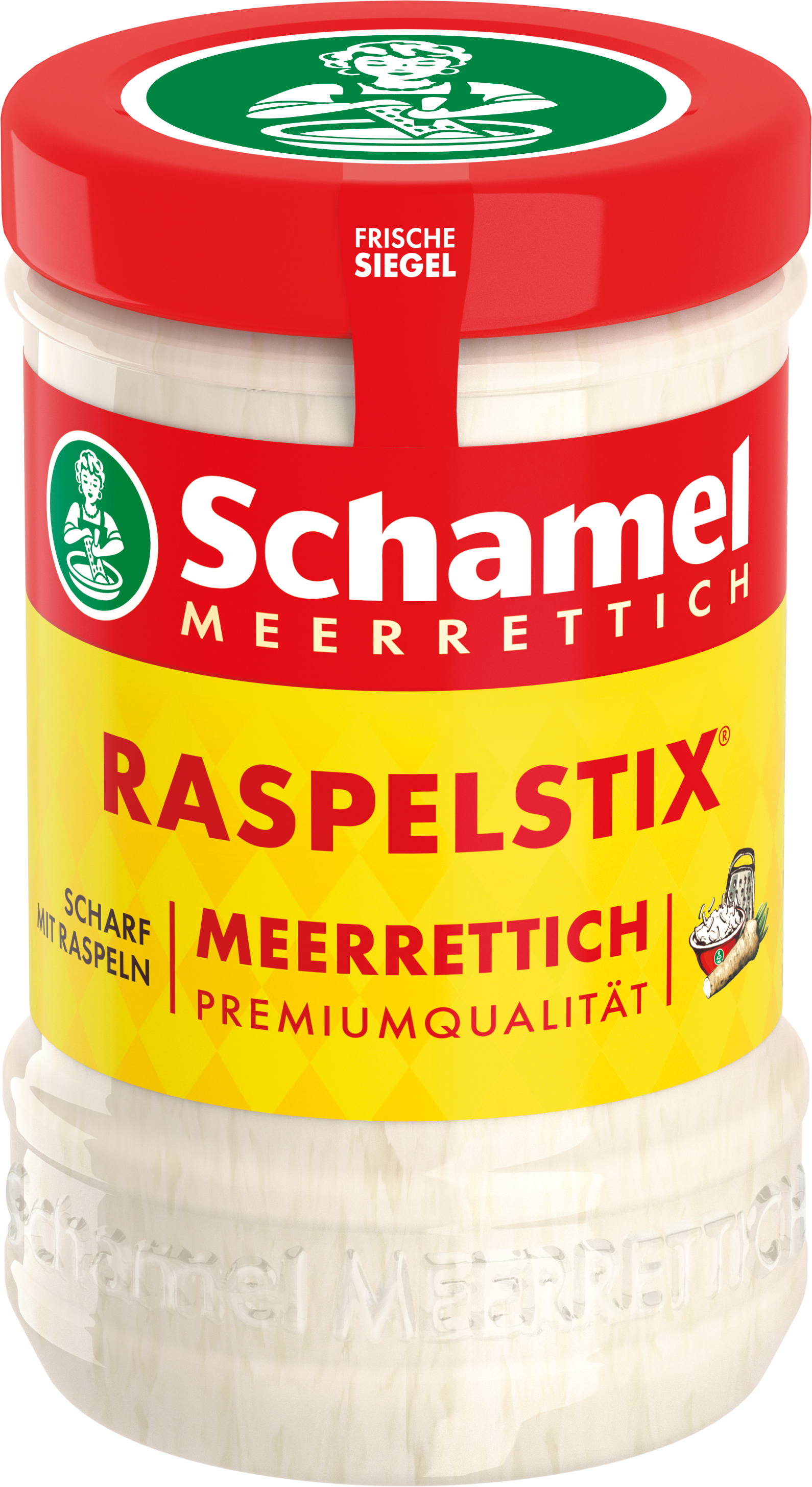 Schamel Raifort Rapé Fort 145g