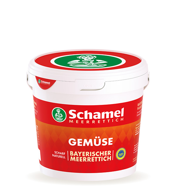 Schamel Produkte Gemuese 2kg