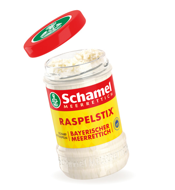 Schamel Produkte Raspelstix 145g