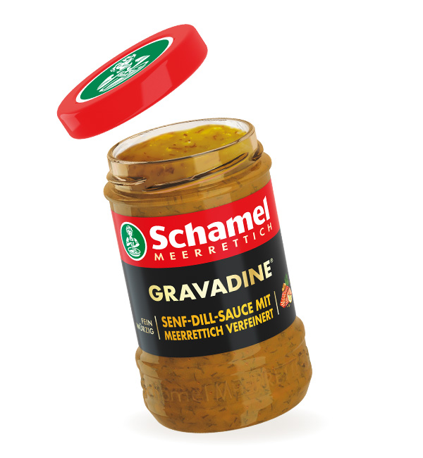 Schamel Produkte Gravadine 140ml