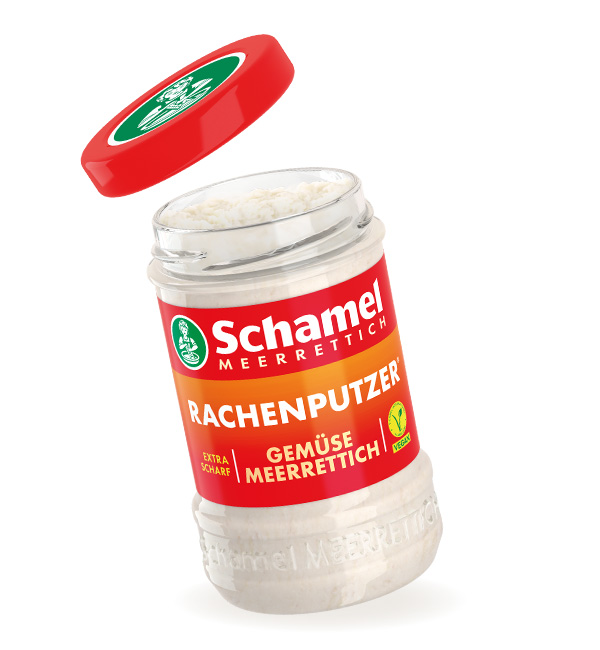 Schamel Produkte Rachenputzer 140g