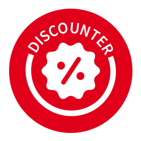 Discount-Icon