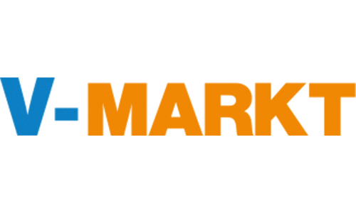 V-MARKT Logo