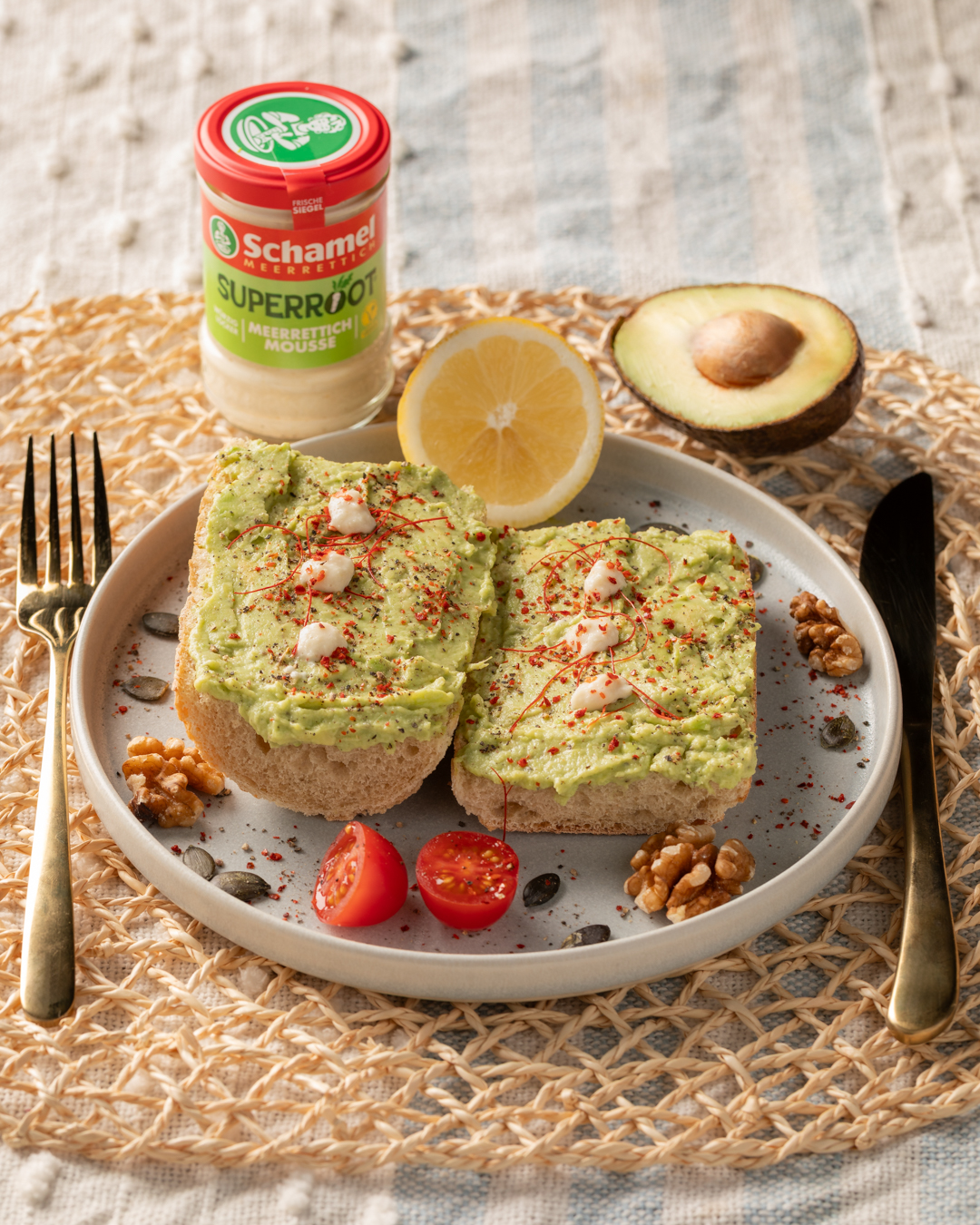 Avocadobrot
